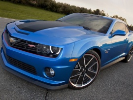 Chevrolet albastru (click to view)