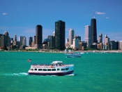 Cu vaporul in Chicago