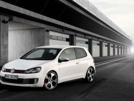 VW Golf GTI (click to view)