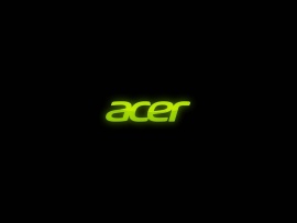 Acer logo 3D (click to view)