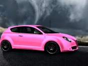 Alfa Romeo roz