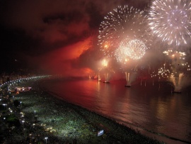 Anul nou la Rio (click to view)