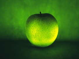 Apple mar verde (click to view)