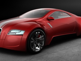 Audi TT concept (click to view)