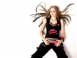 Avril Lavigne (click to view)