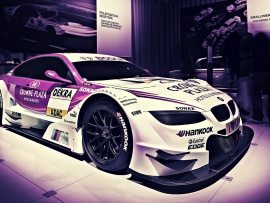 BMW de curse (click to view)
