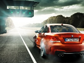 BMW seria M coupe (click to view)
