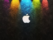 Desktop Apple logo