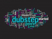 Dubstep music