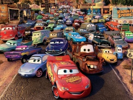 Filmul Cars2 (click to view)
