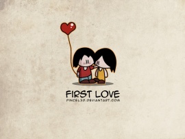 First love (click to view)