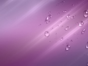 Fundal violet cu bule
