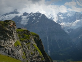 Grindelwald-First, Switzerland (click to view)