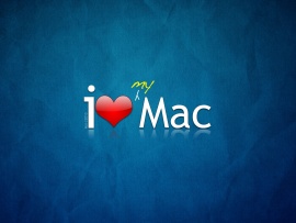 I love my Mac (click to view)