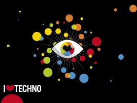 I love techno (click to view)
