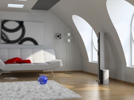 Interior living luminos (click to view)