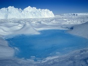Lac glaciar