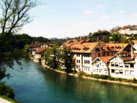 Little houses in Bern (click to view)