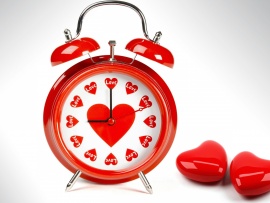 Love clock (click to view)