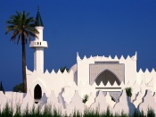 Moscheea regelui Abdul-Aziz