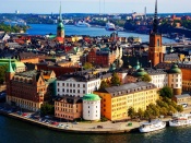 Orasul Stockholm