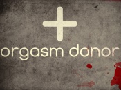 Orgasm donor