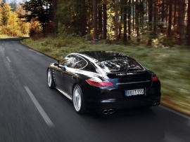 Porsche Panamera (click to view)