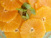 Salata de portocale