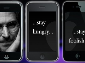 Tribute to Steve Jobs (click to view)
