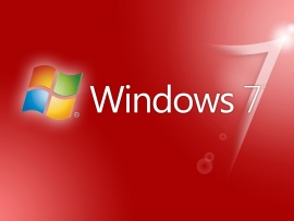 Windows 7 rosu (click to view)