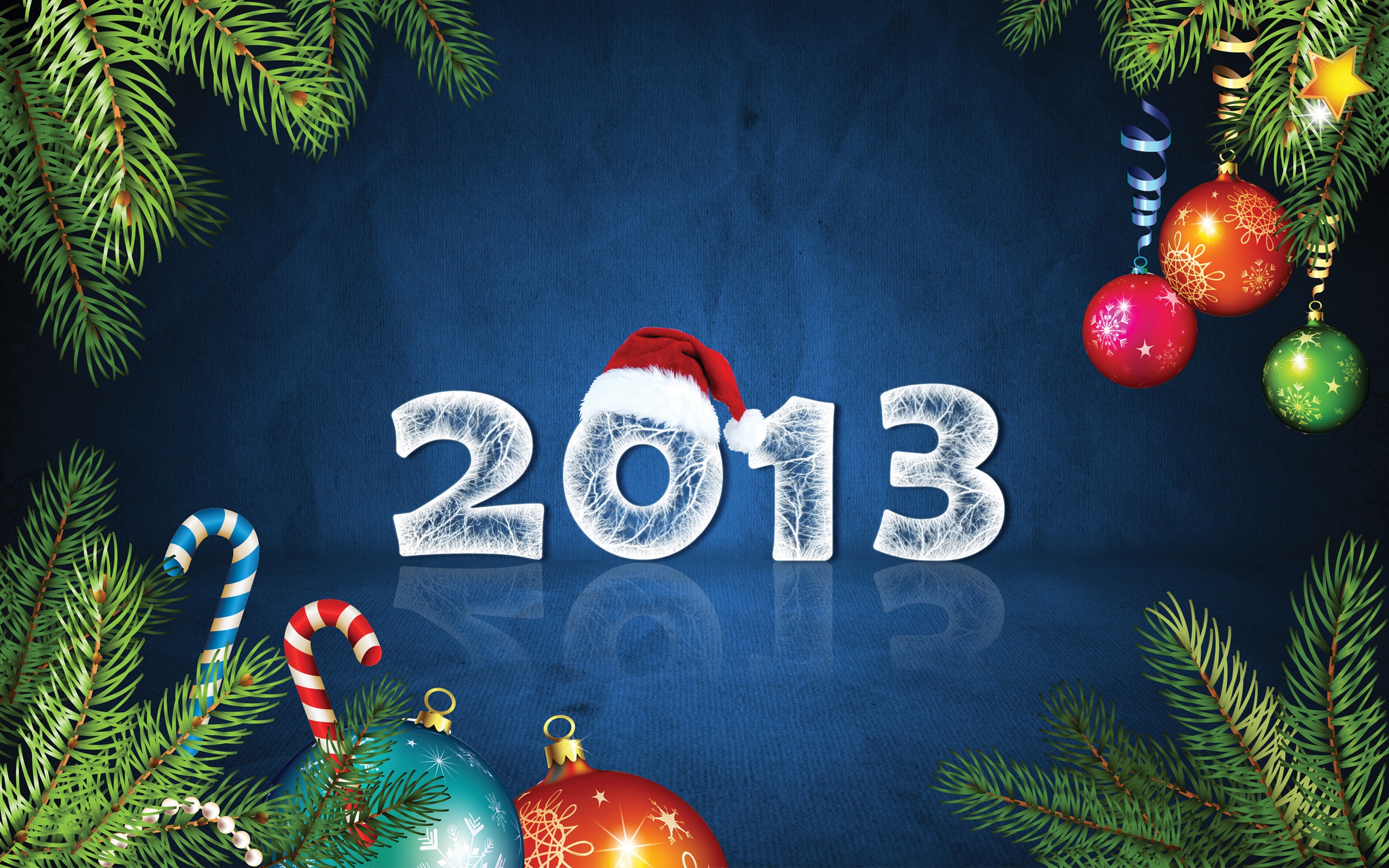 Anul nou 2013