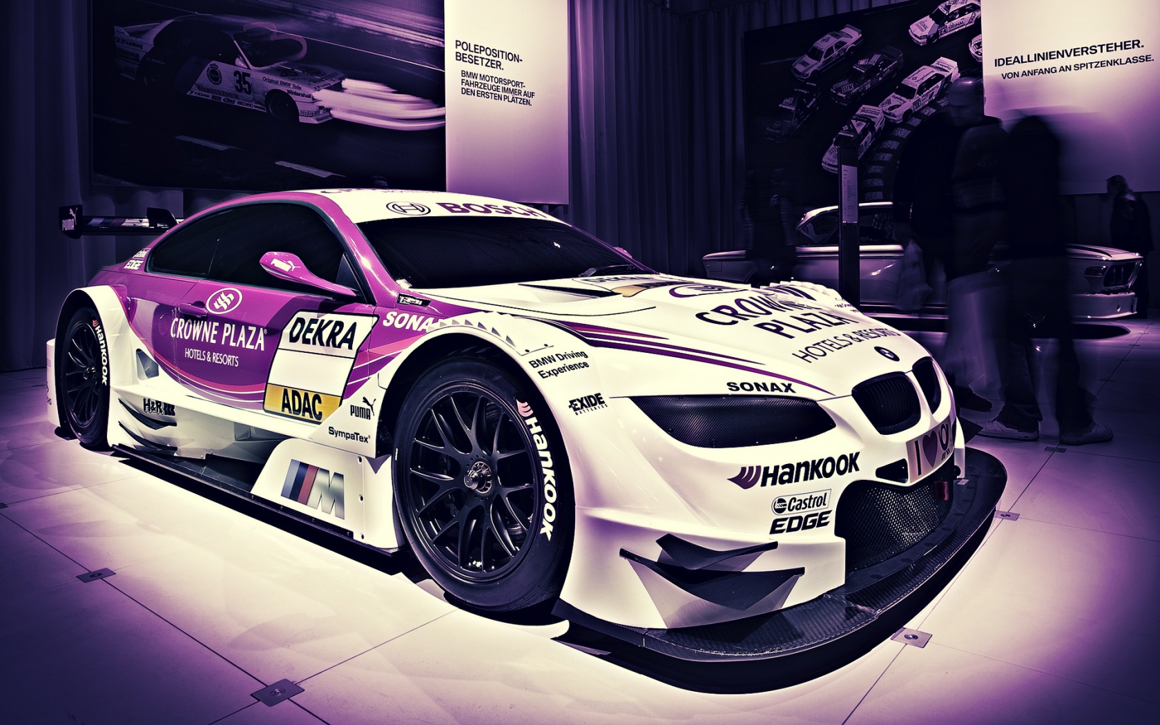 BMW de curse